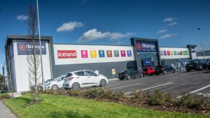 The Range & Iceland - Leigh 1D, Parsonage Retail Park