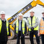 Barnfield Blackburn Limited Start Phase 2 at Millbank Business Park, Lower Darwen