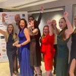 Barnfield Wins Two Awards At Charity Awards Night