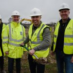 Barnfield Construction Breaks Ground on multi-million pound Applied Nutrition Facility in Knowsley
